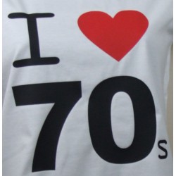 I Love 70's